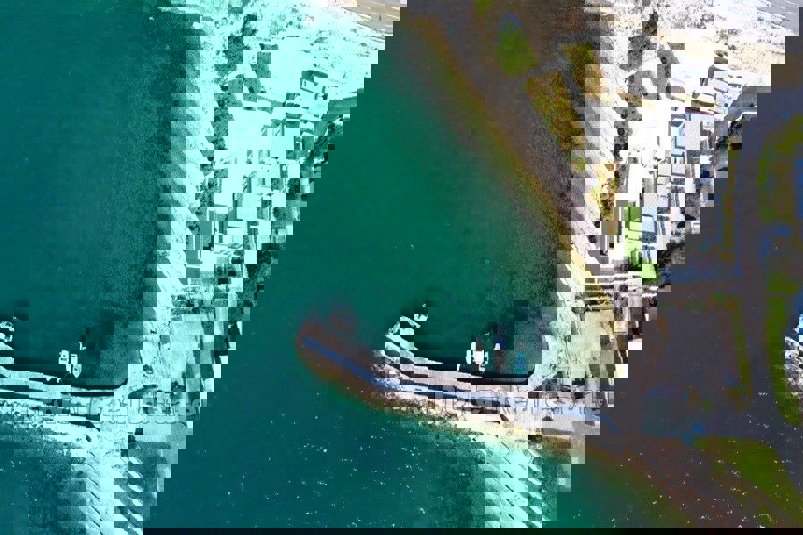 Villa di lusso prima fila al mare