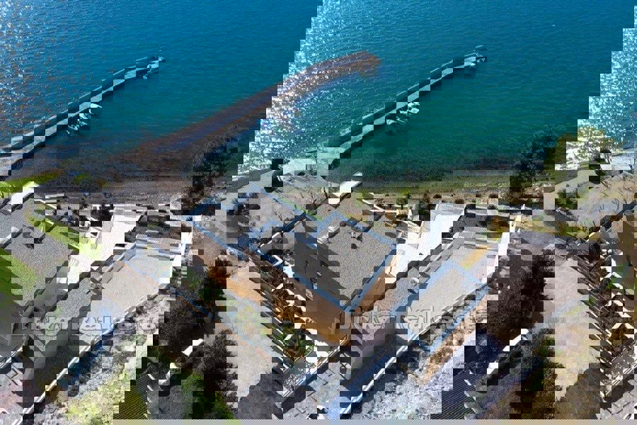 Villa di lusso prima fila al mare