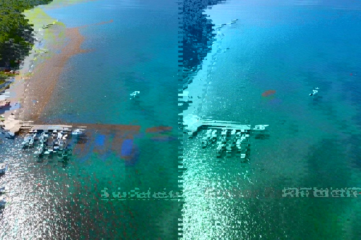 Casa prima fila al mare