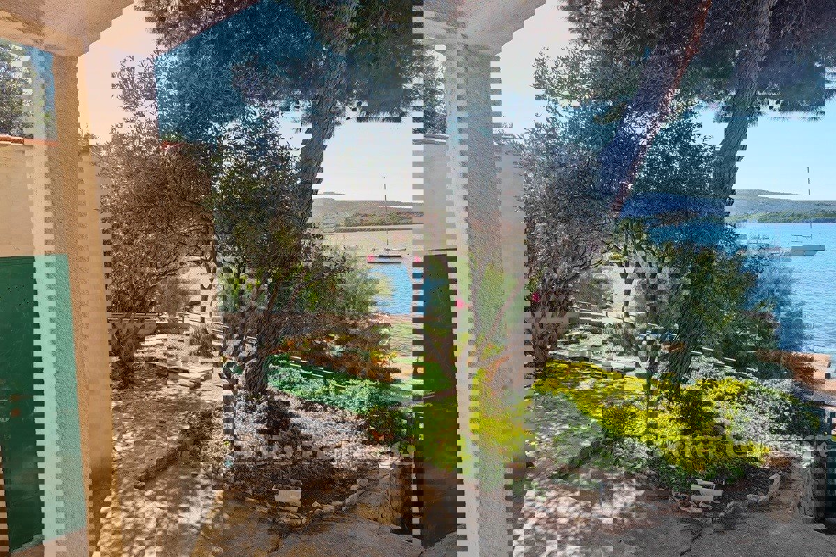 Casa prima fila al mare