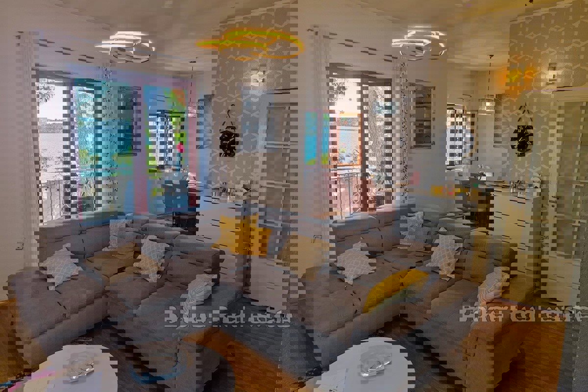 Casa prima fila al mare