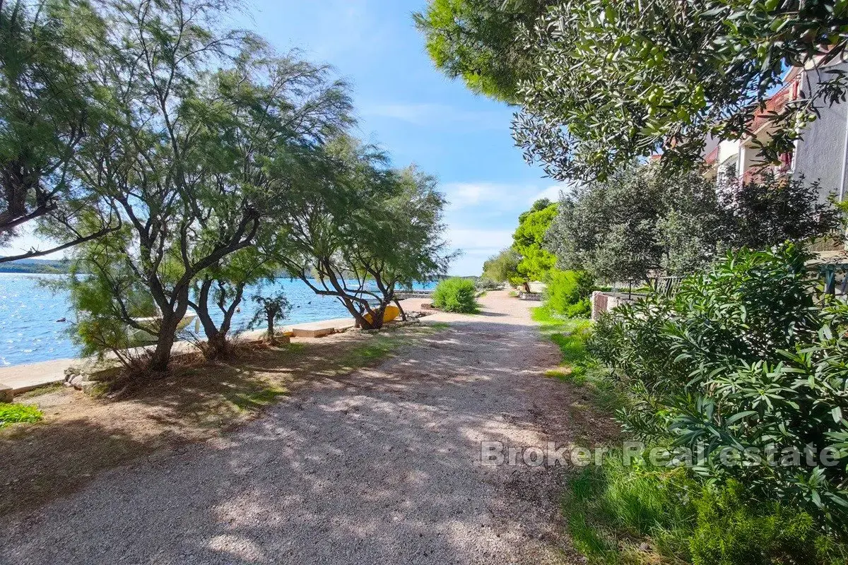 Casa prima fila al mare