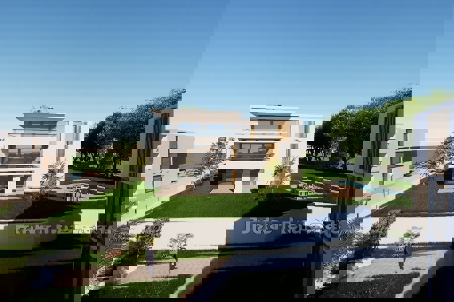 Nuovo edificio di lusso vicino a Spalato