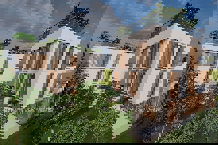 Nuovo edificio di lusso vicino a Spalato