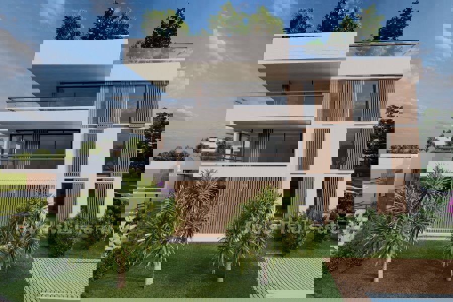 Nuovo edificio di lusso vicino a Spalato