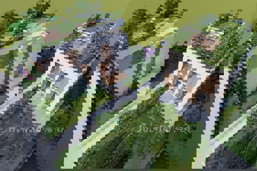 Nuovo edificio di lusso vicino a Spalato