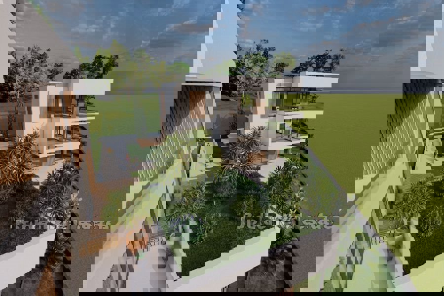 Nuovo edificio di lusso vicino a Spalato