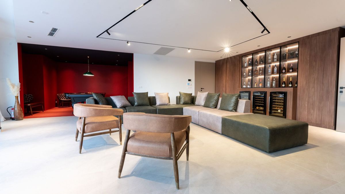 Villa di lusso con vista mare