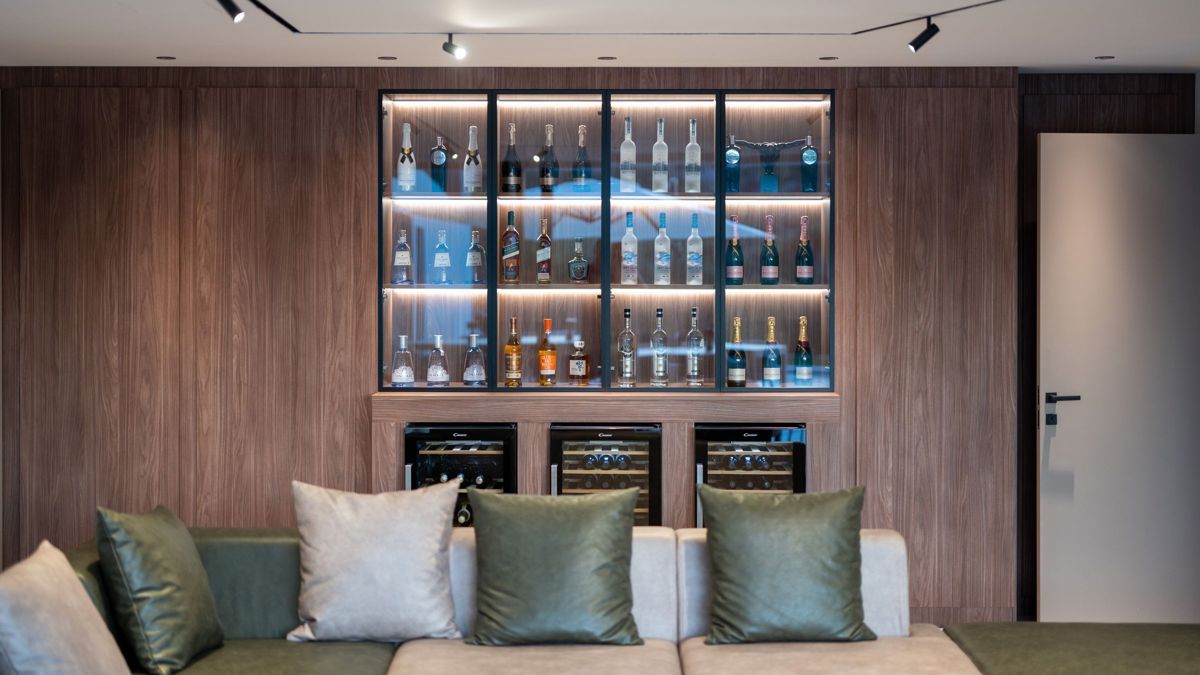 Villa di lusso con vista mare