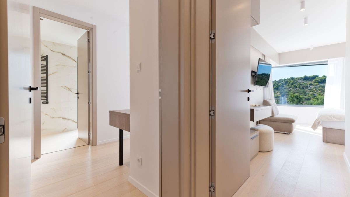 Villa di lusso con vista mare