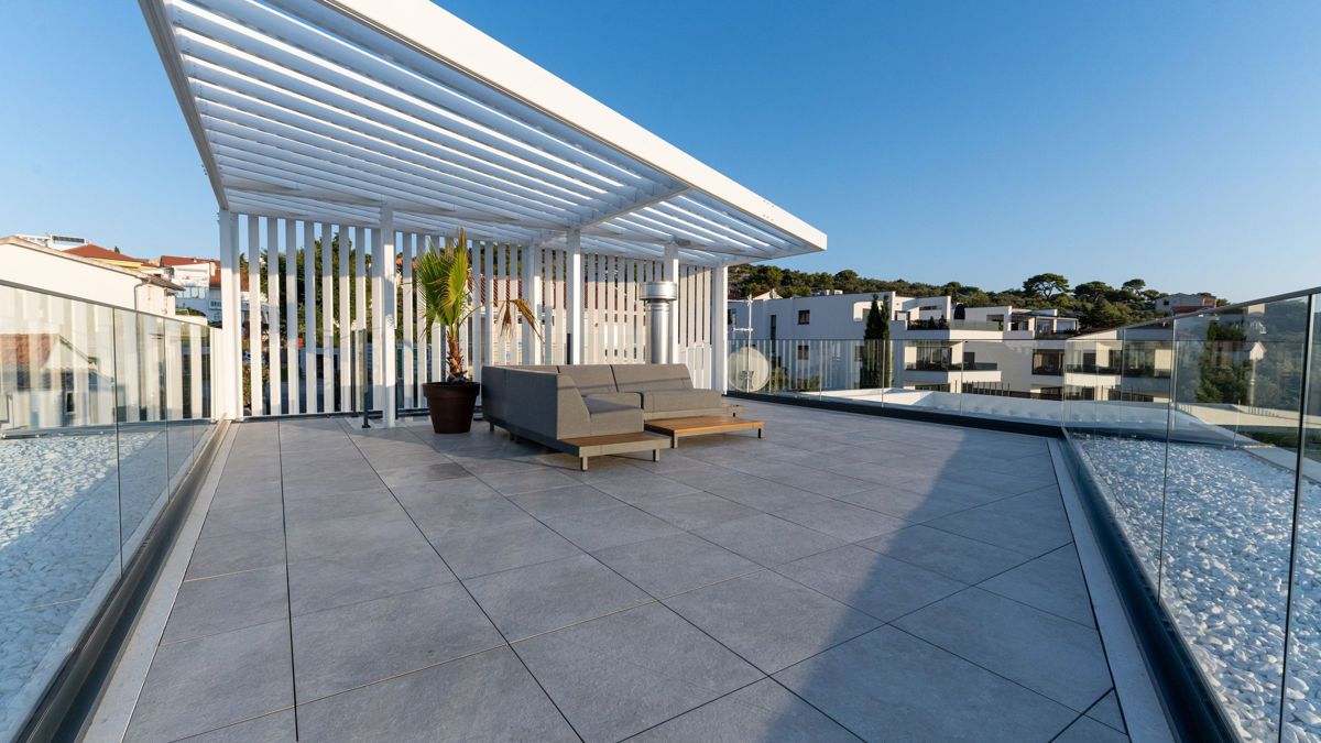 Villa di lusso con vista mare