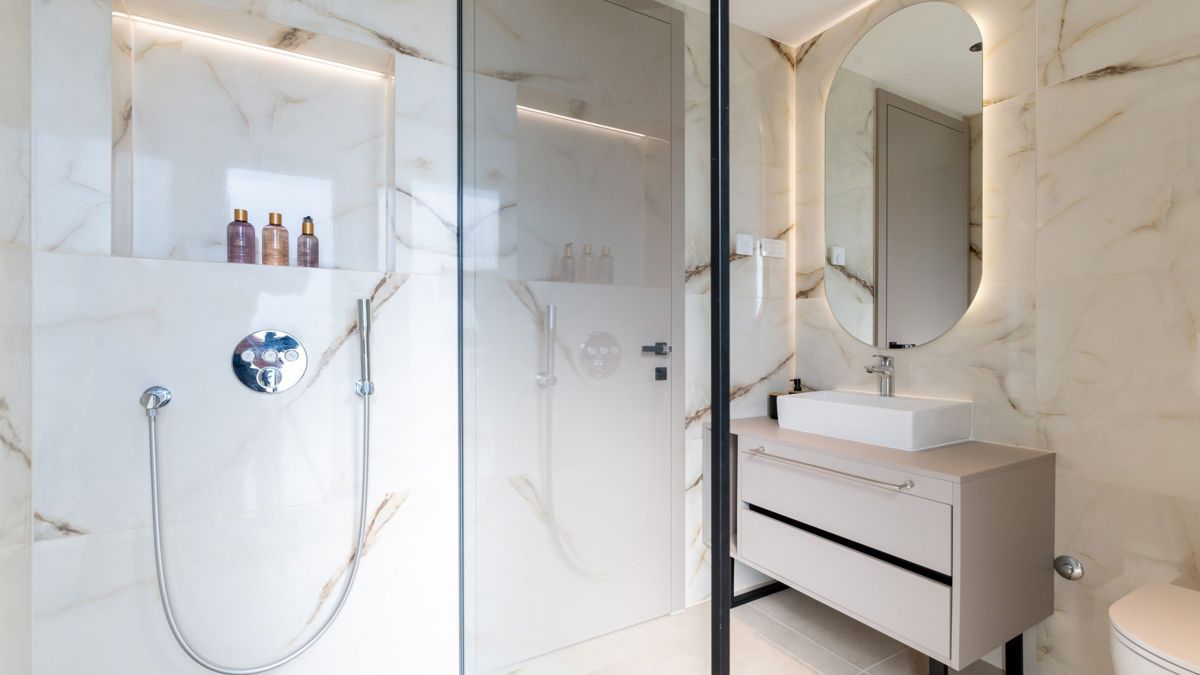 Villa di lusso con vista mare