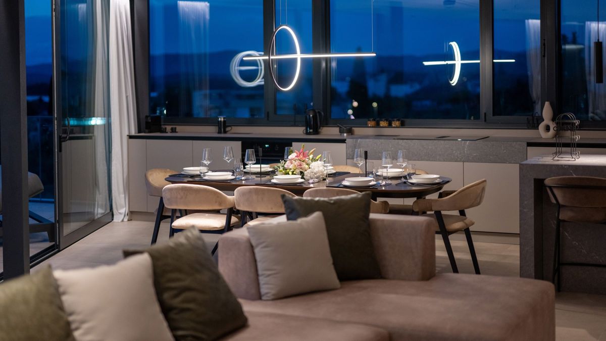 Villa di lusso con vista mare