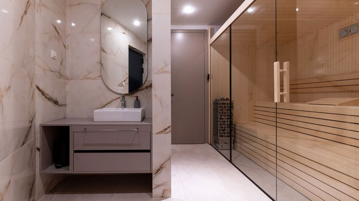 Villa di lusso con vista mare