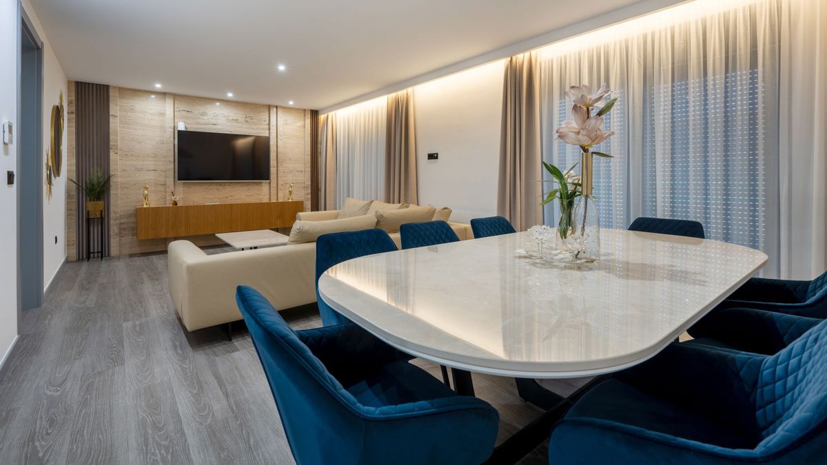 Villa di lusso con vista panoramica sul mare