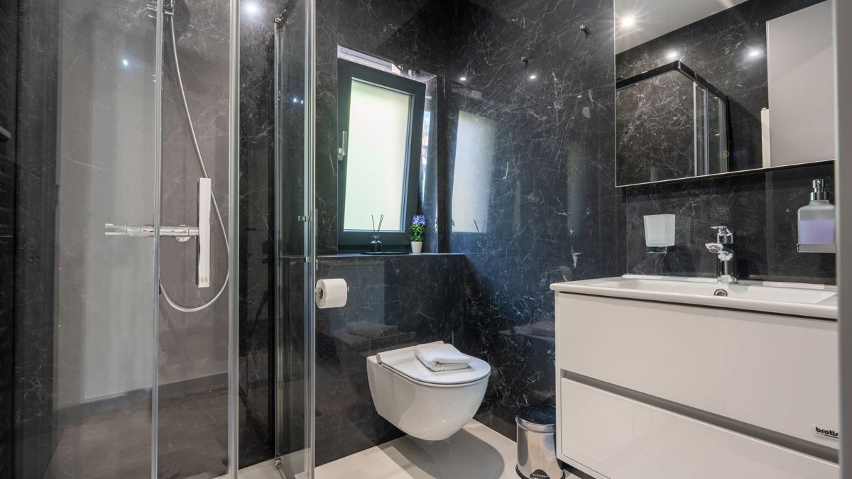 Villa di lusso con vista panoramica sul mare