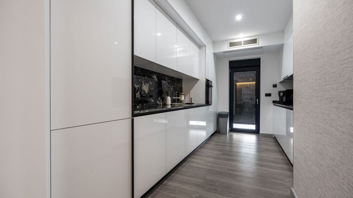 Villa di lusso con vista panoramica sul mare