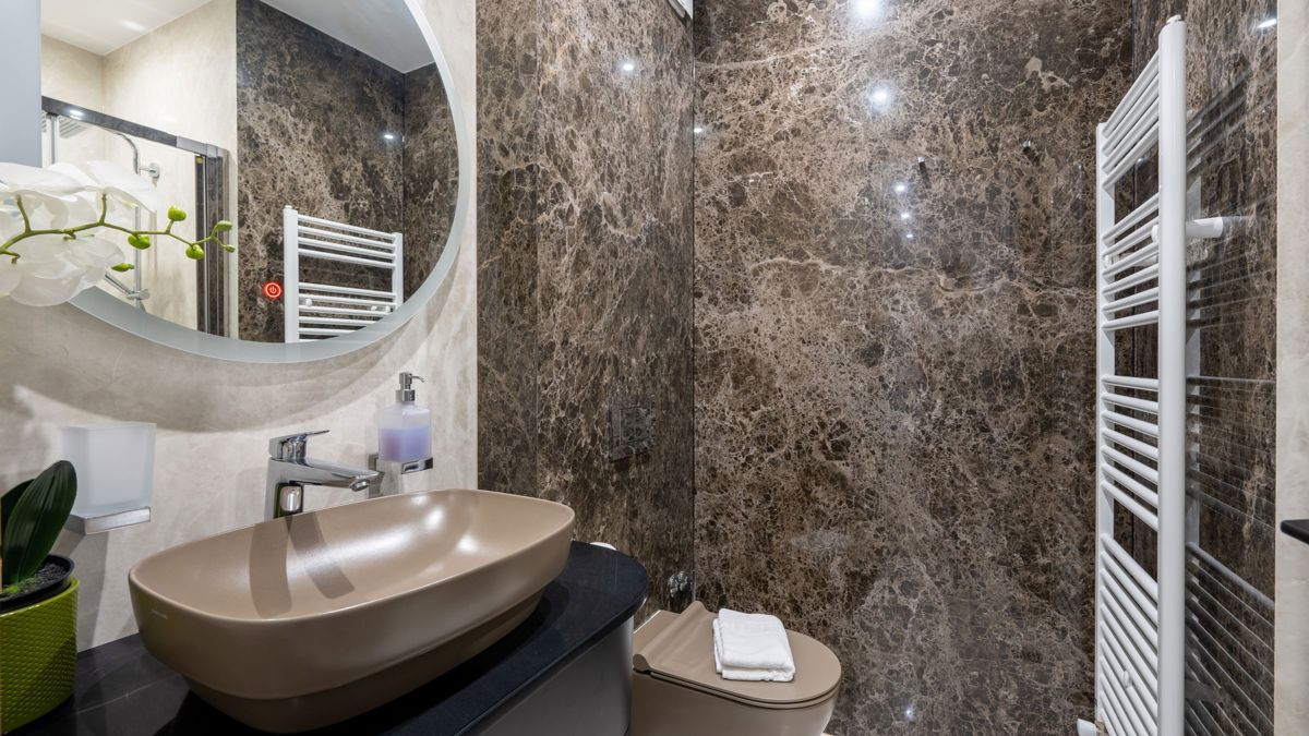 Villa di lusso con vista panoramica sul mare