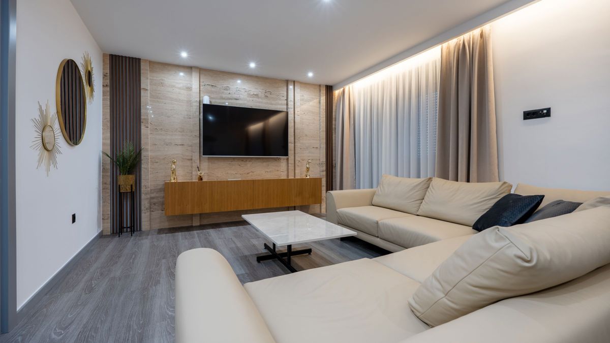 Villa di lusso con vista panoramica sul mare