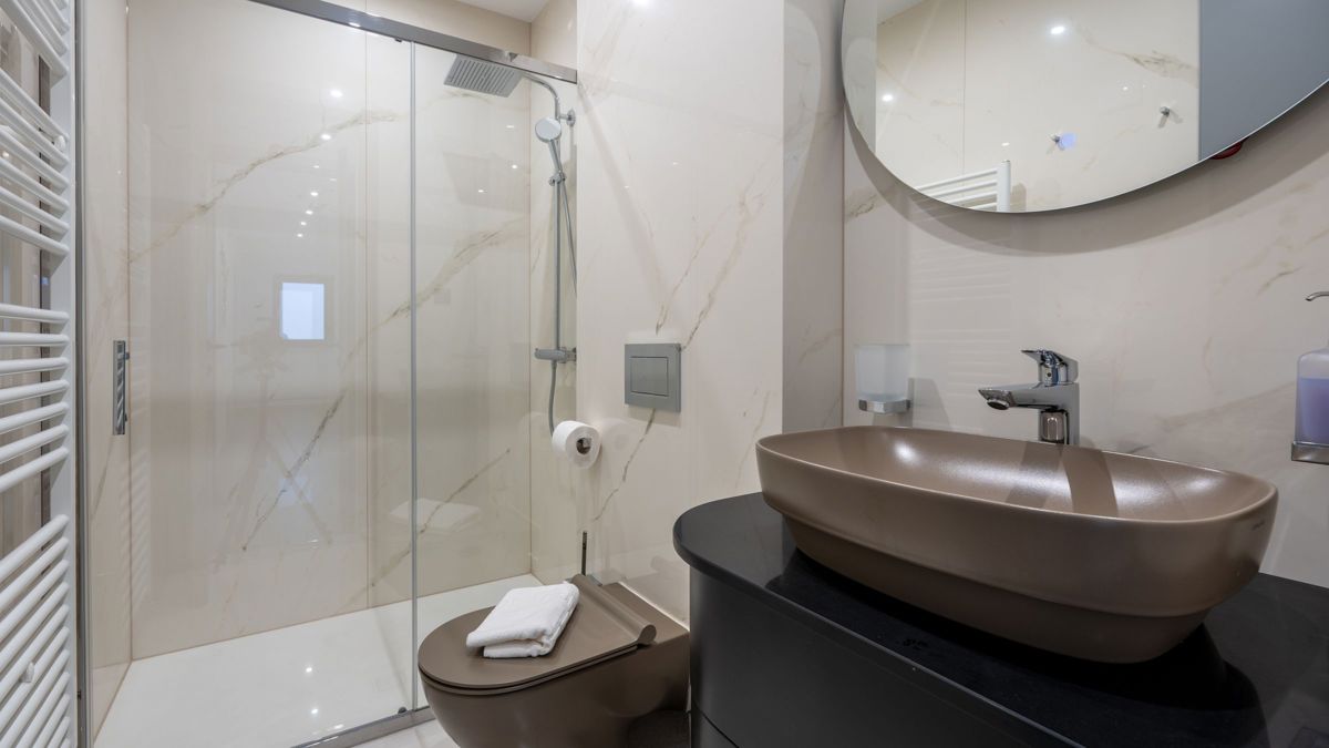 Villa di lusso con vista panoramica sul mare