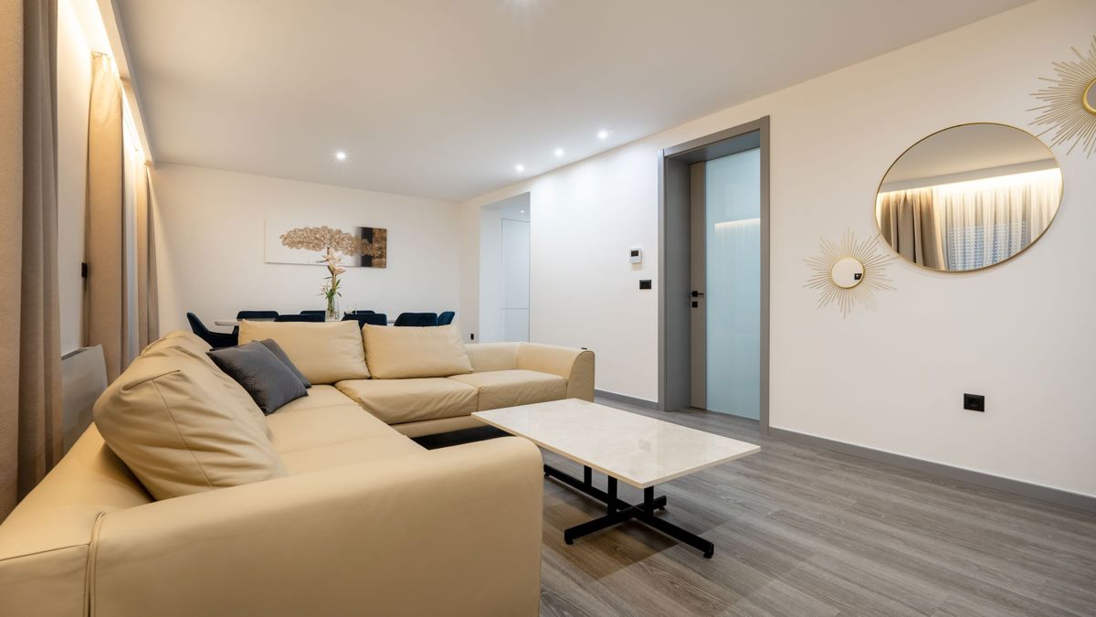 Villa di lusso con vista panoramica sul mare