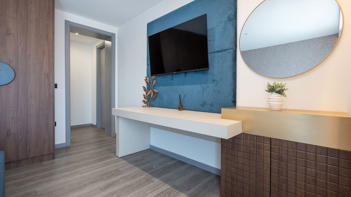 Villa di lusso con vista panoramica sul mare