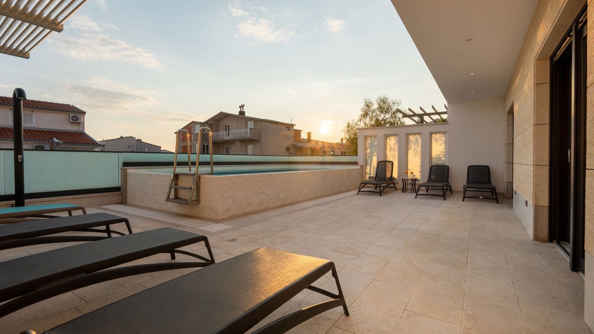 Villa di lusso con vista panoramica sul mare