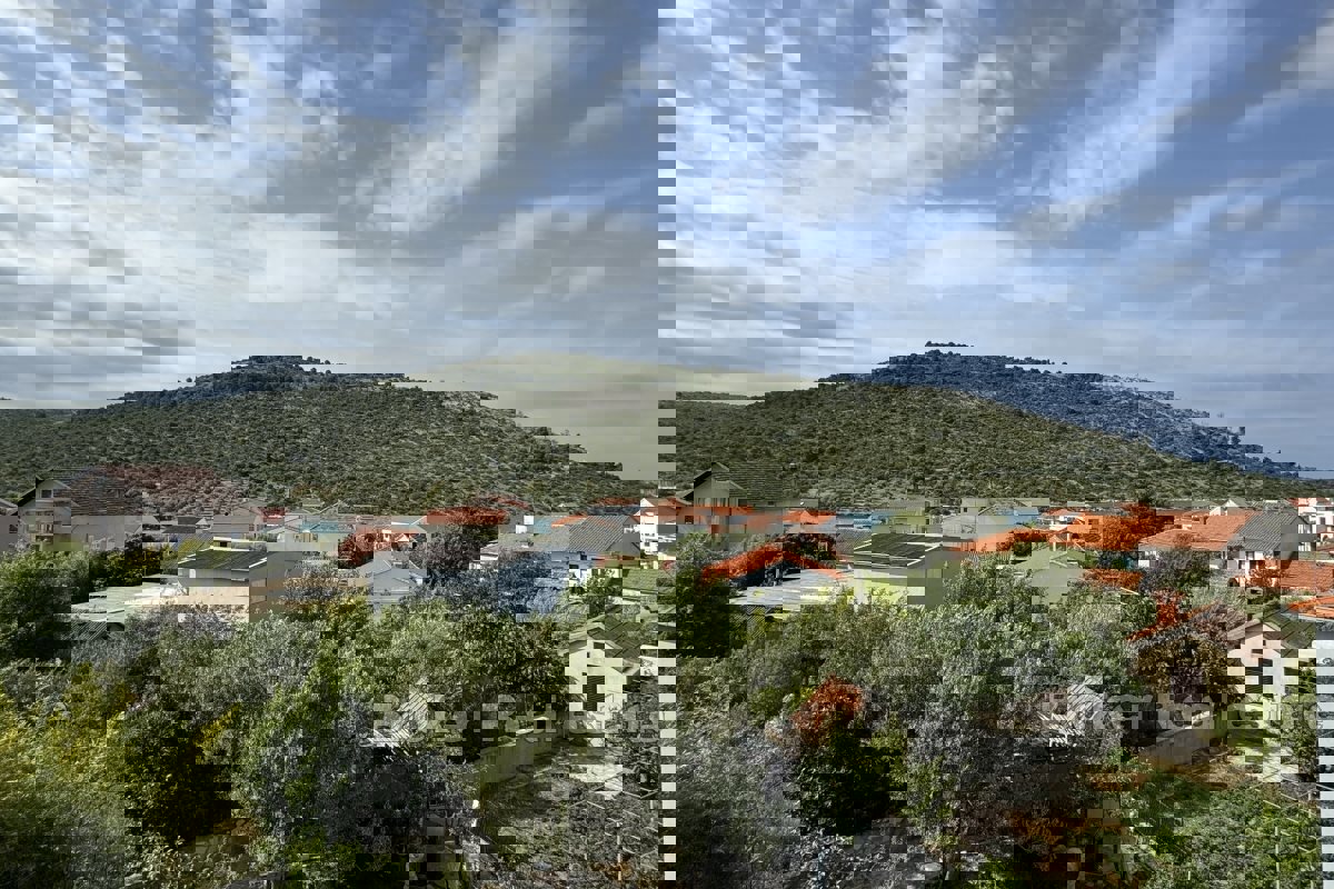 Palazzina in una posizione tranquilla