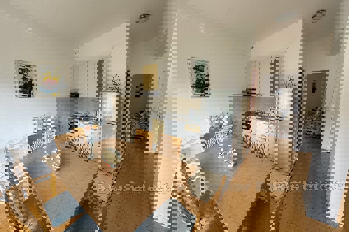 Palazzina in una posizione tranquilla