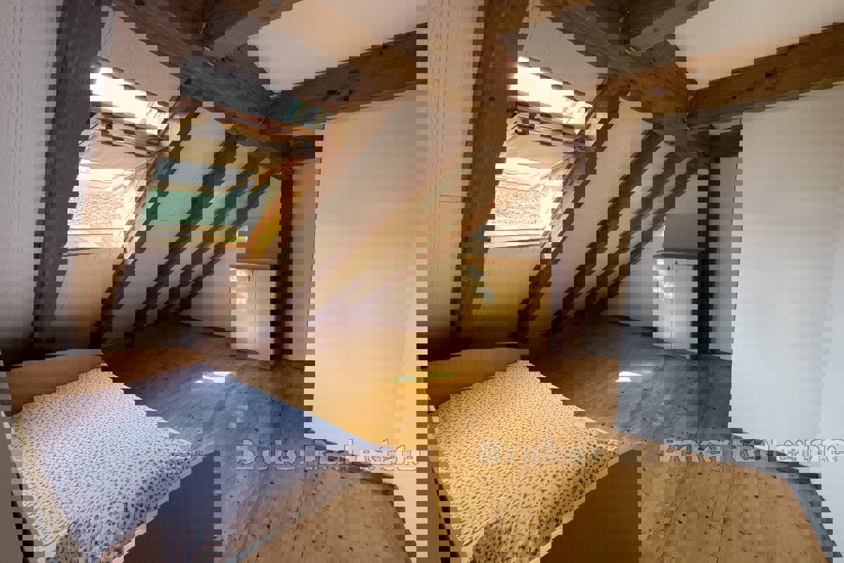 Palazzina in una posizione tranquilla