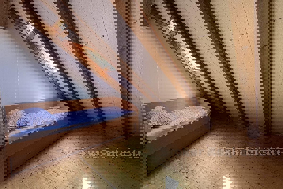 Palazzina in una posizione tranquilla