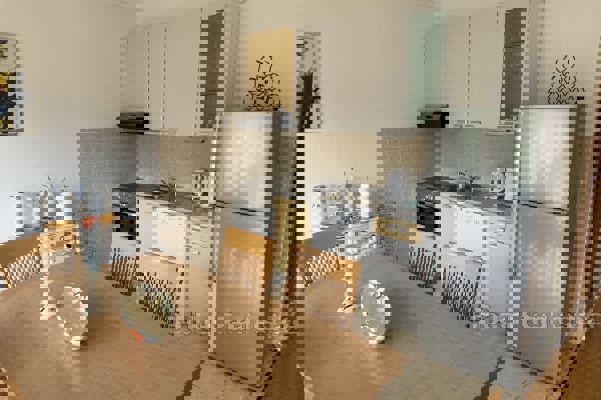 Palazzina in una posizione tranquilla