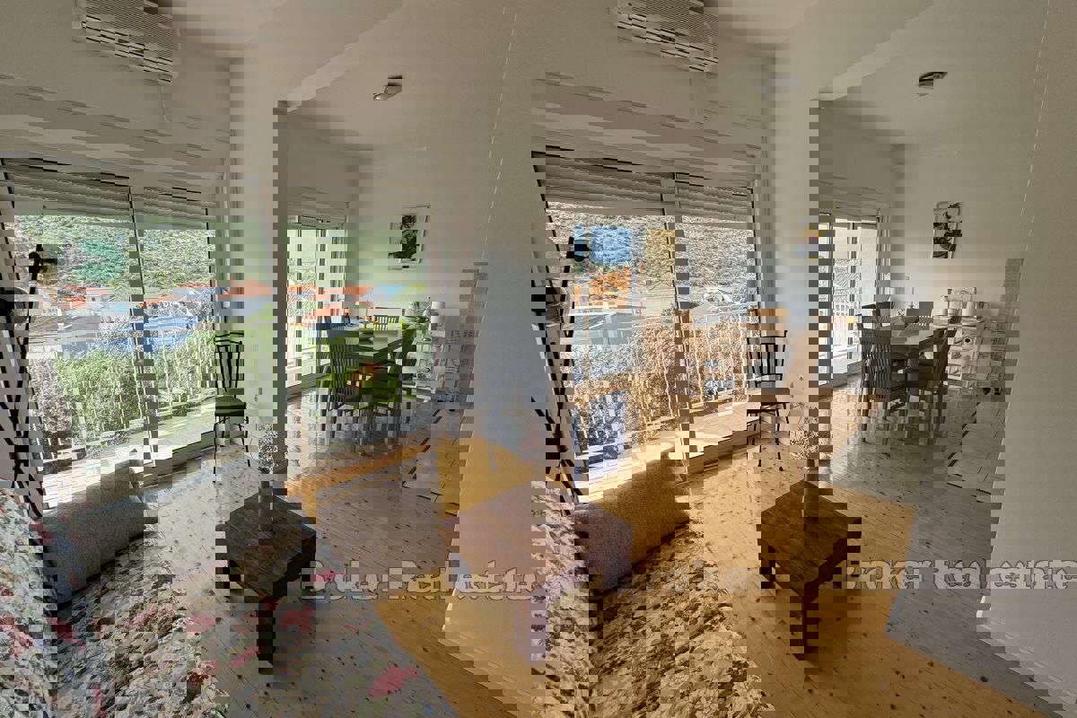 Palazzina in una posizione tranquilla