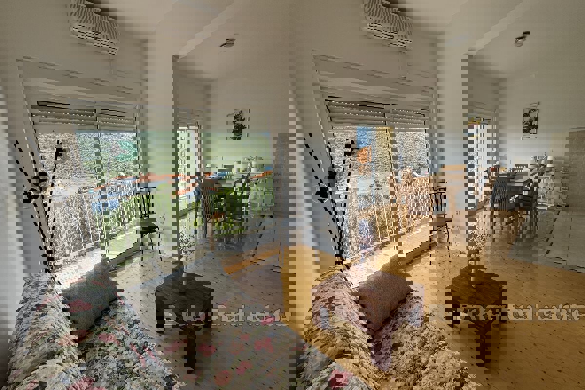 Palazzina in una posizione tranquilla