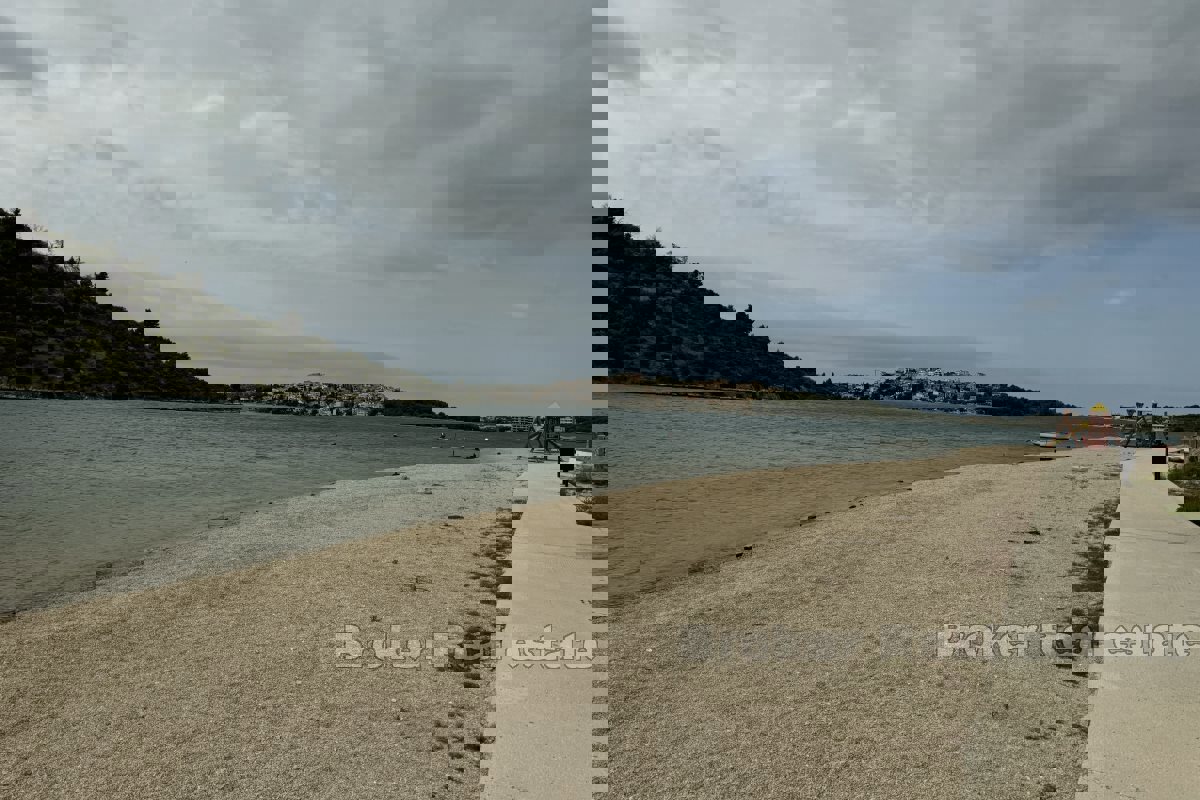 Palazzina in una posizione tranquilla