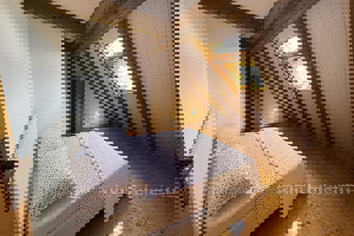 Palazzina in una posizione tranquilla