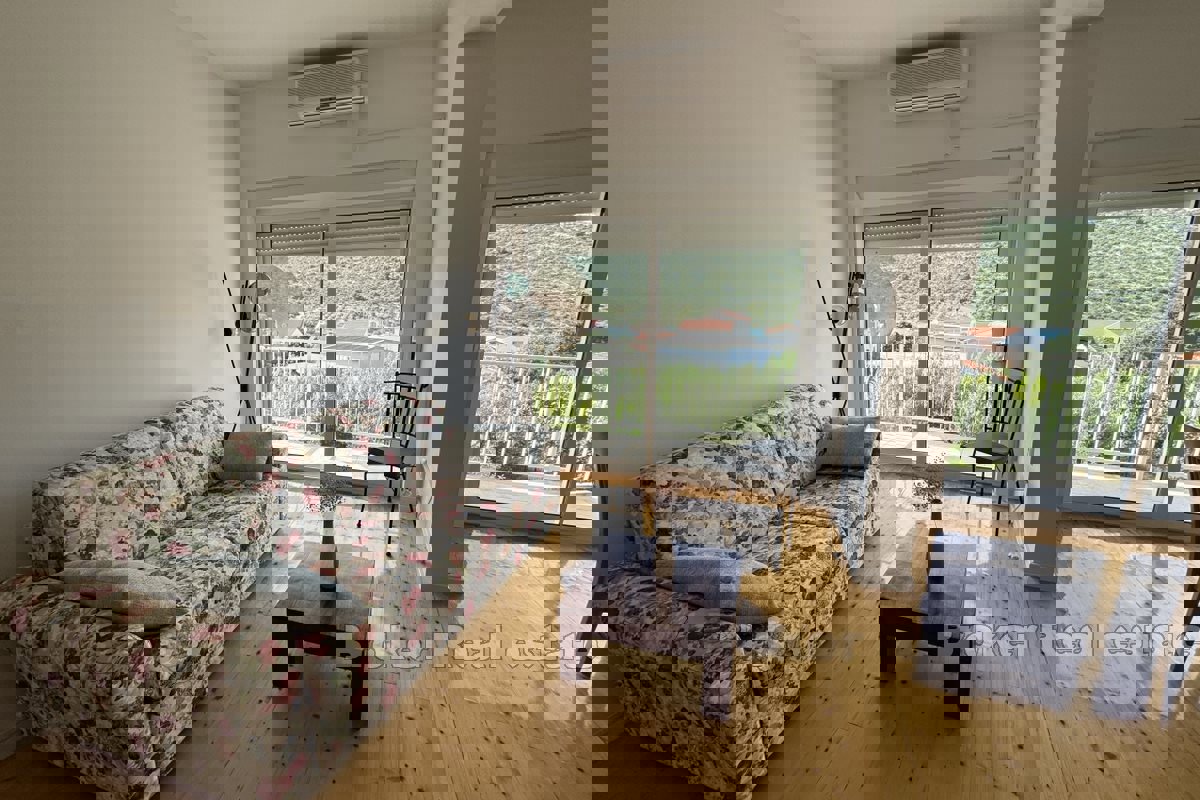 Palazzina in una posizione tranquilla