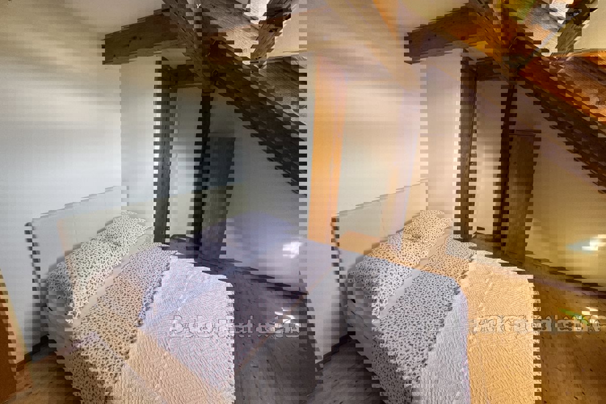 Palazzina in una posizione tranquilla