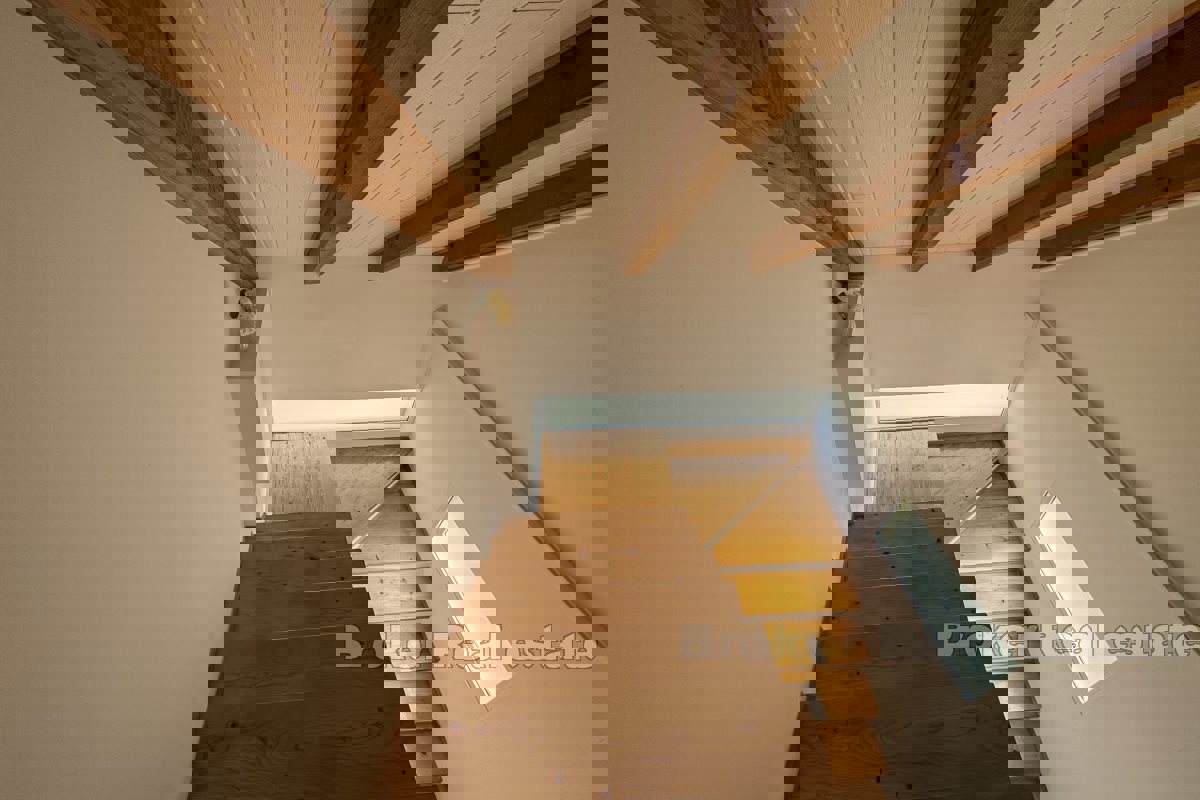 Palazzina in una posizione tranquilla