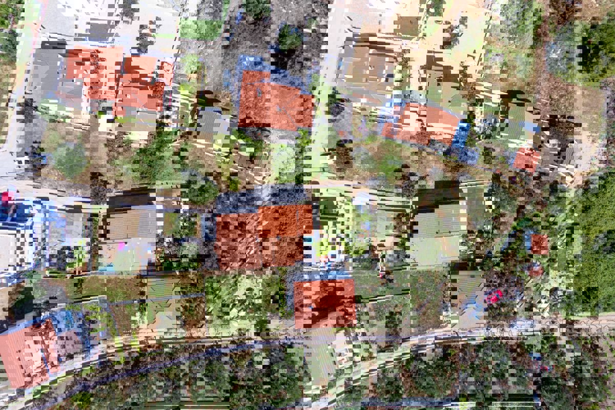 Terreno edificabile con vista sul mare