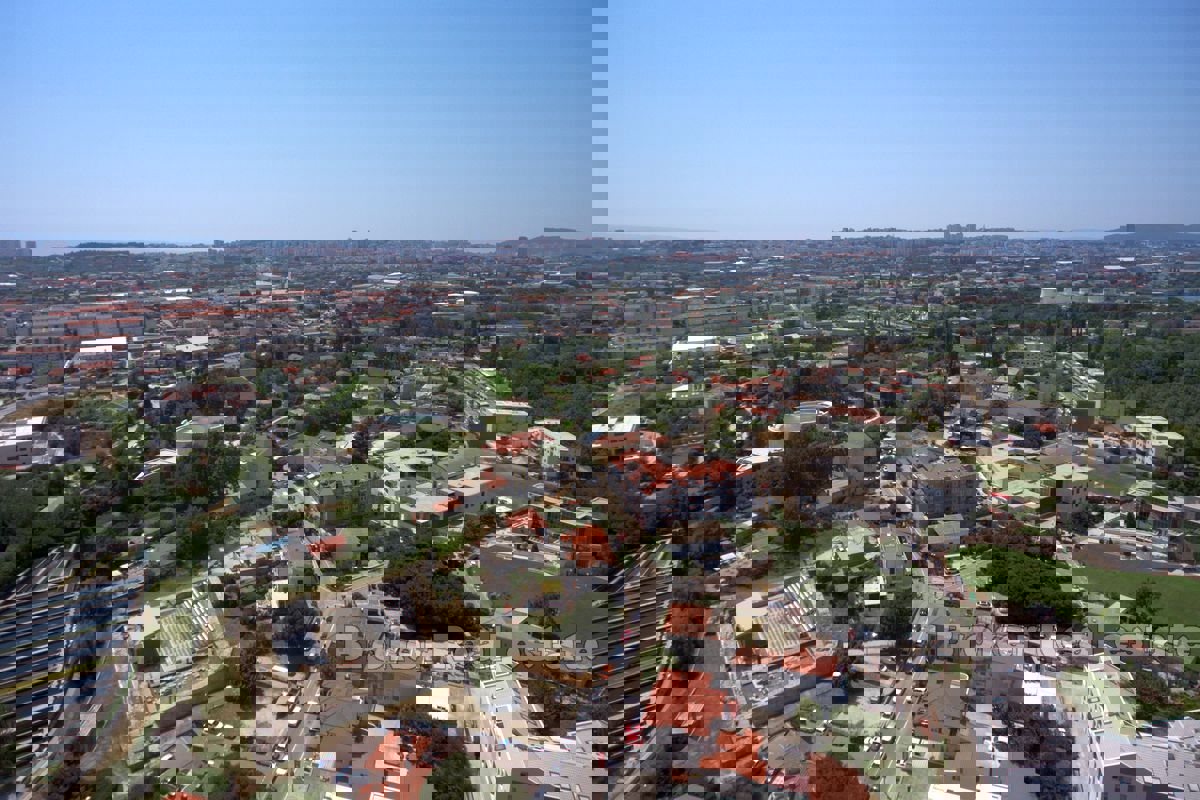 Terreno edificabile per edilizia residenziale in una posizione attraente