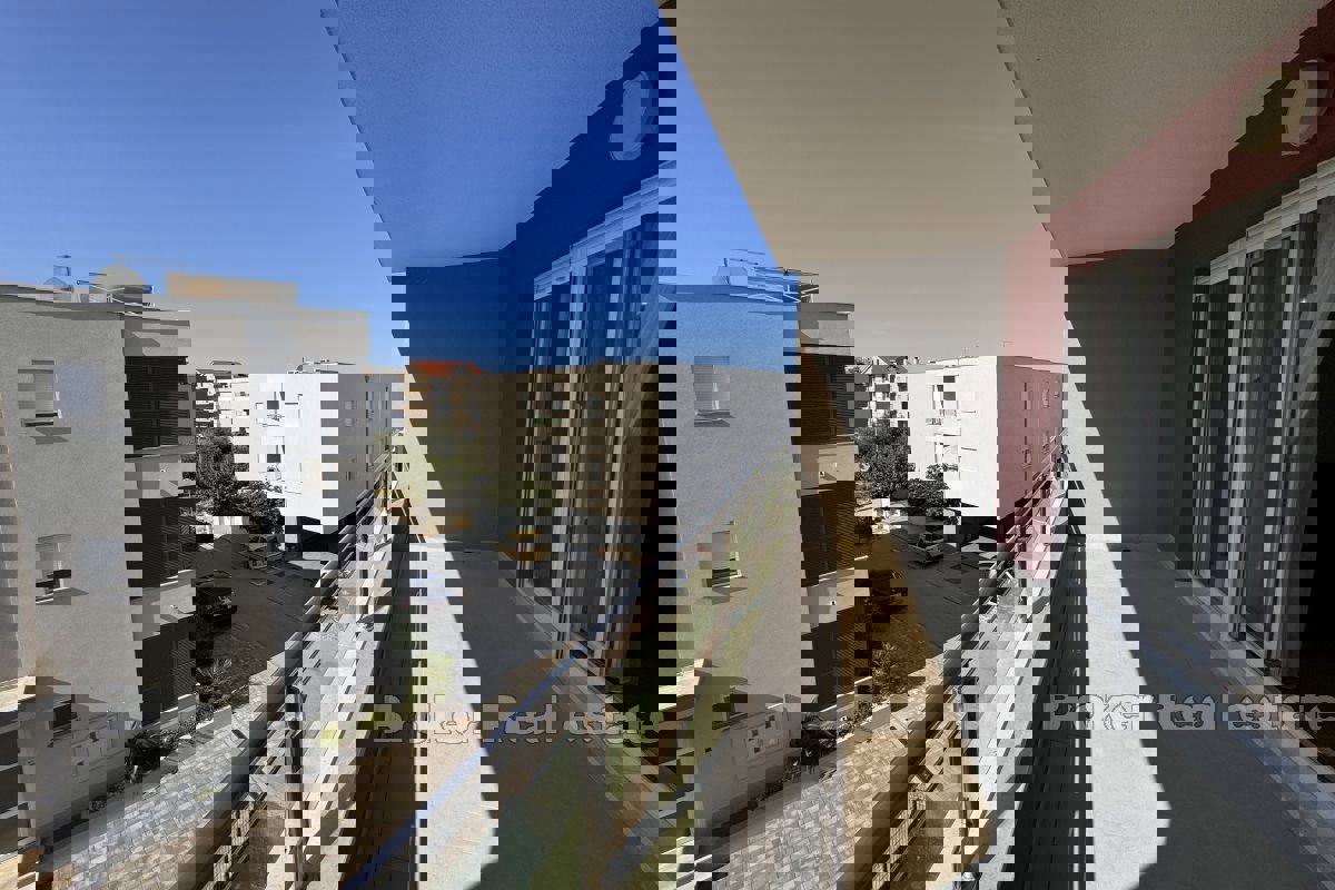 Appartamento arredato in modo moderno