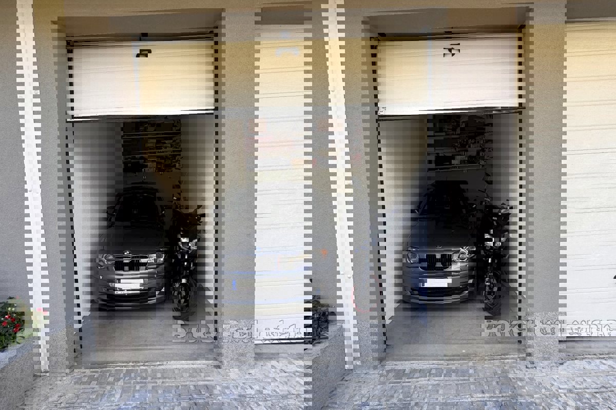 Appartamento arredato in modo moderno