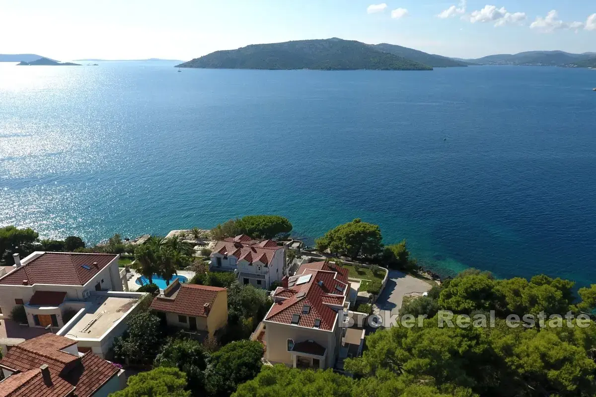 Villa di lusso con vista panoramica sul mare