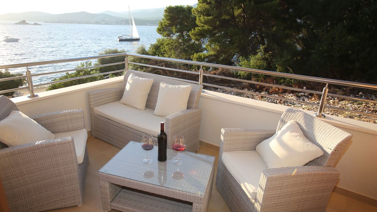 Villa di lusso con vista panoramica sul mare