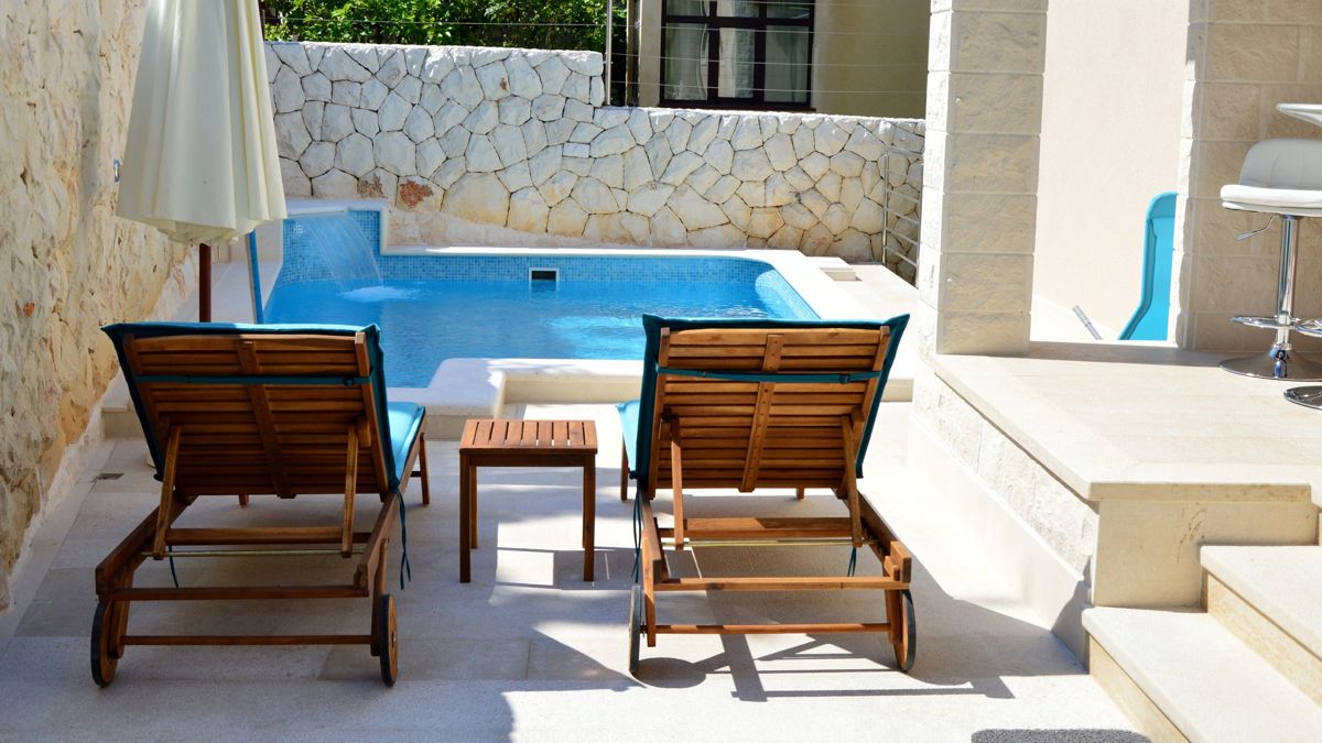 Villa di lusso con vista panoramica sul mare