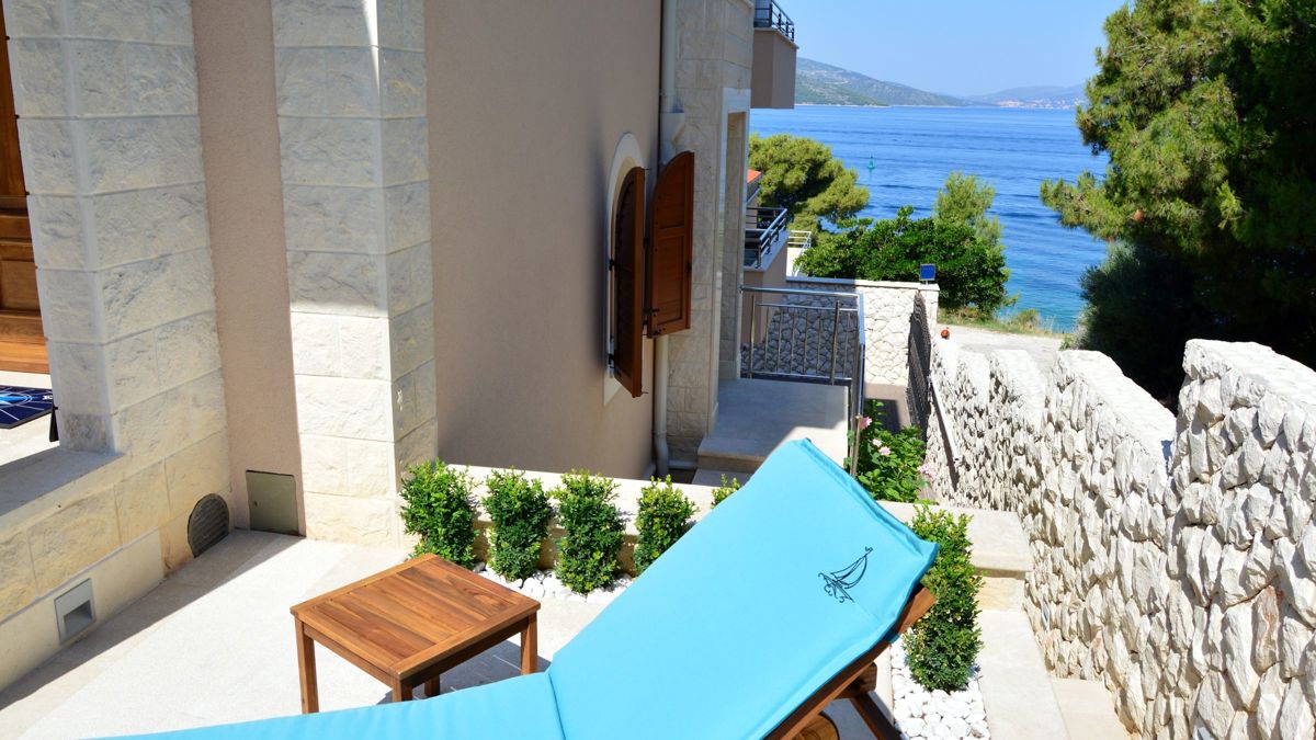 Villa di lusso con vista panoramica sul mare