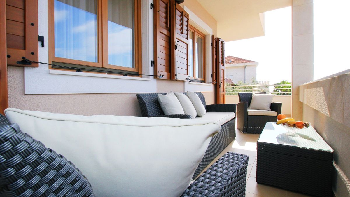 Villa di lusso con vista panoramica sul mare