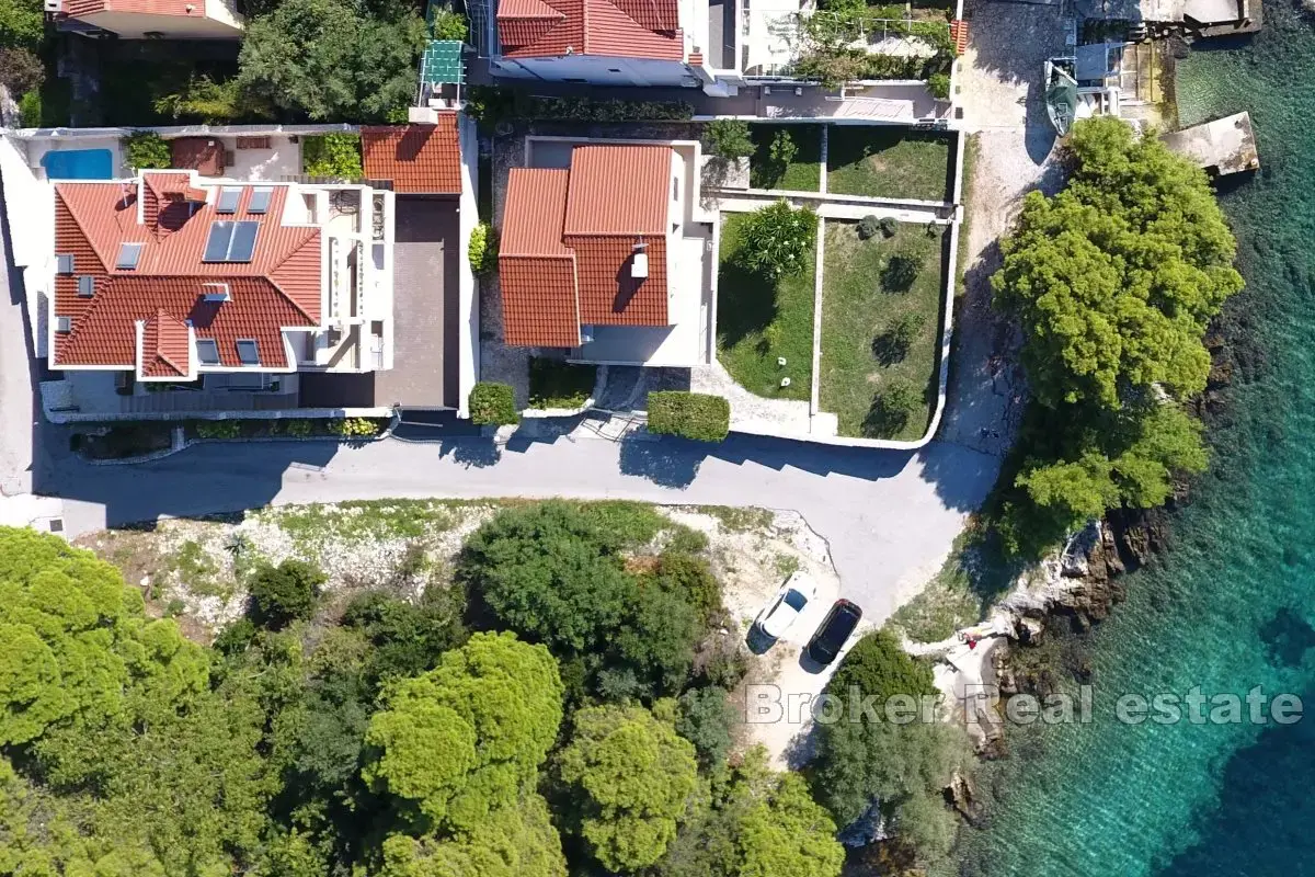 Villa di lusso con vista panoramica sul mare