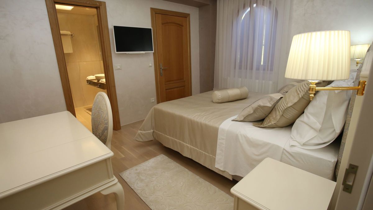 Villa di lusso con vista panoramica sul mare